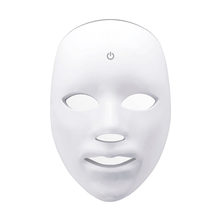 7-in-1 LED Light Therapy Face Mask – Advanced Skincare at Home!